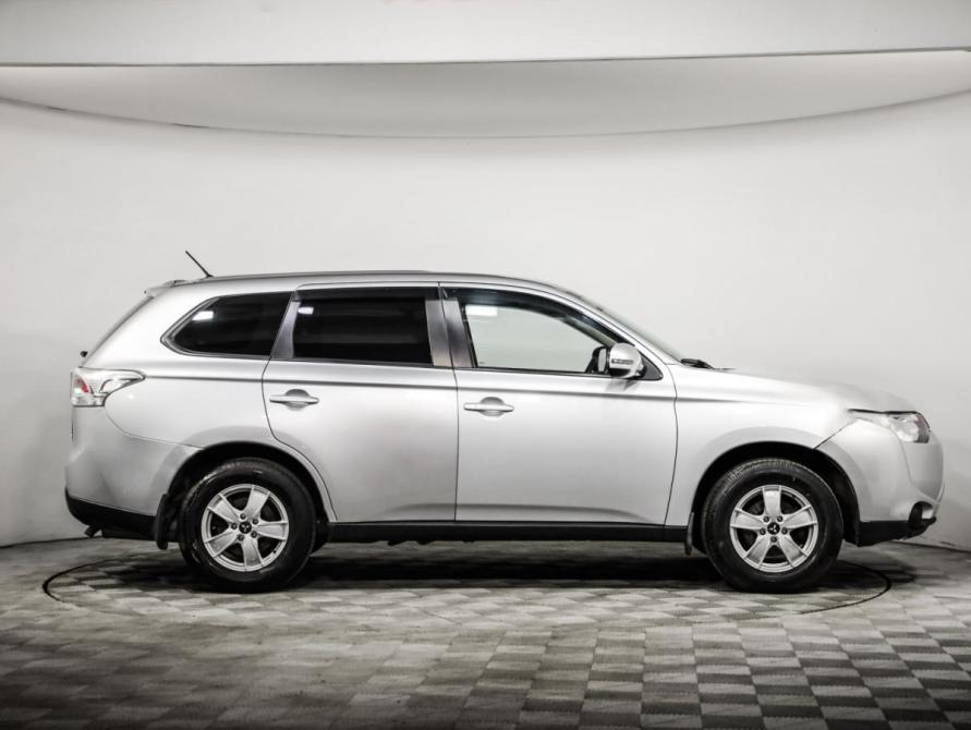 Mitsubishi Outlander III Санкт-Петербург  - изображение 4