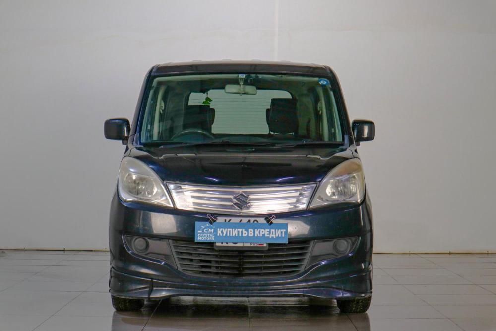 Suzuki Solio II Рестайлинг Челябинск  - изображение 2