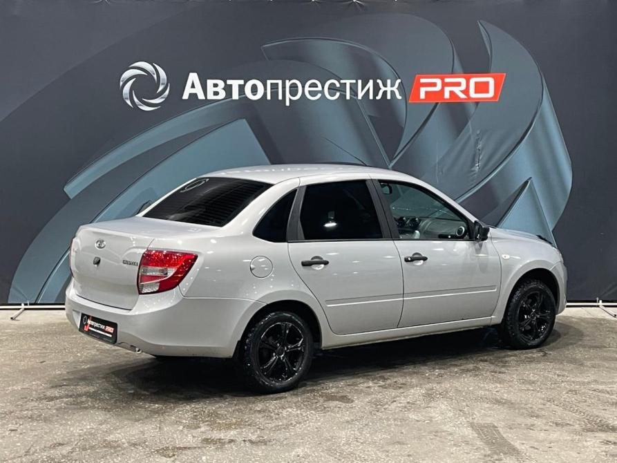 Lada (ВАЗ) Granta I Пермь  - изображение 5