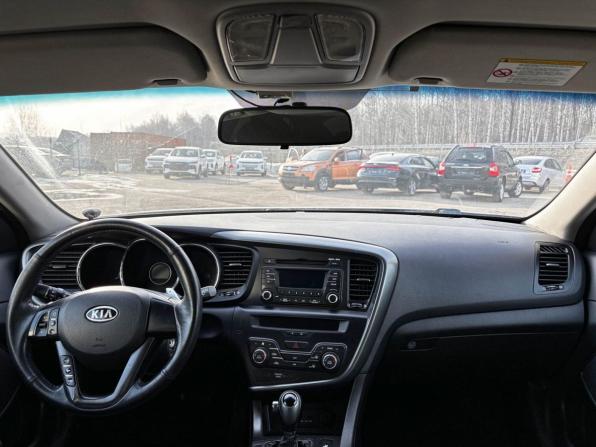 Kia Optima III с пробегом 2011 года, цена 1 145 000 рублей, 135826 км, седан, Автокод Объявления