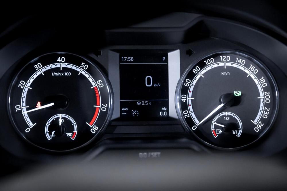 Skoda Octavia III (A7) Рестайлинг Тюмень  - изображение 15