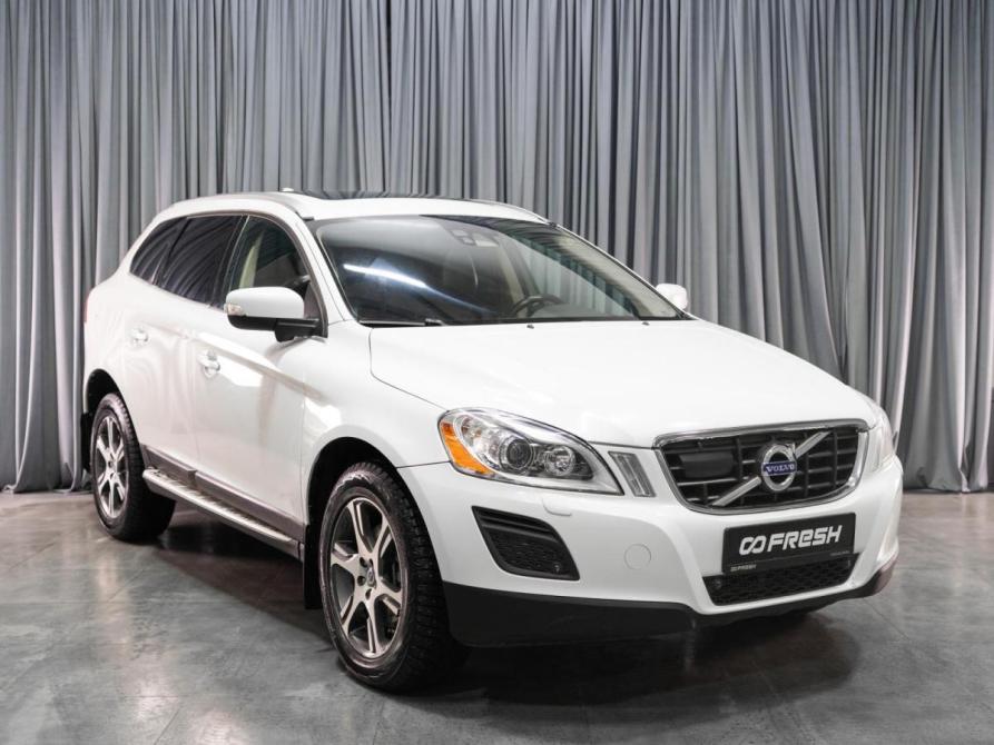 Volvo XC60 I Тюмень  - изображение 1