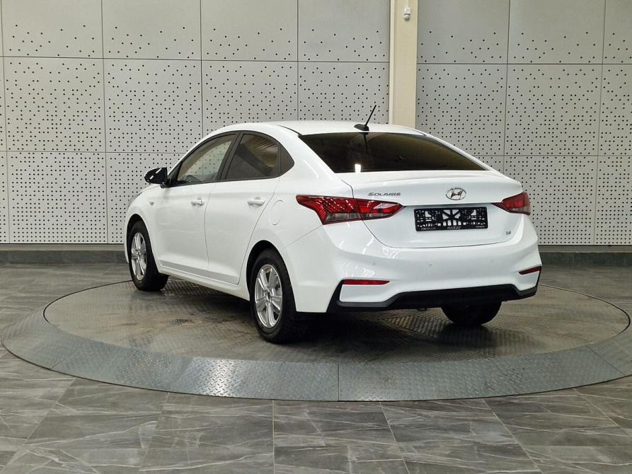 Hyundai Solaris II Москва  - изображение 6