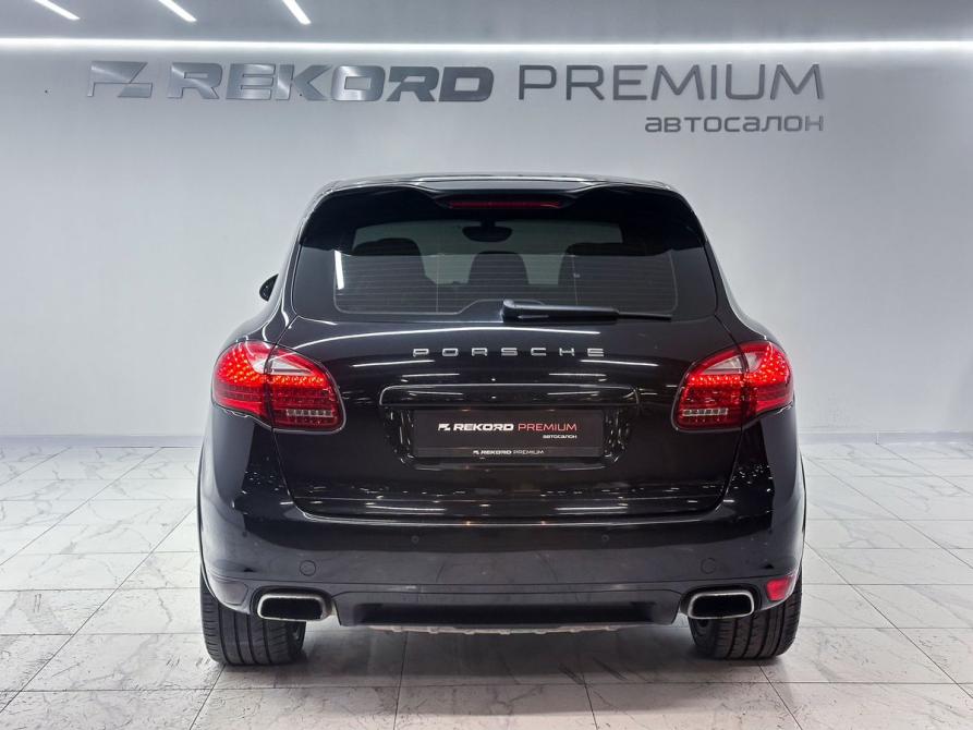 Porsche Cayenne II (958) Уфа  - изображение 29