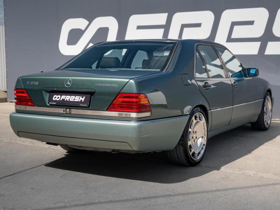 Mercedes-Benz S-Класс III (W140) Рестайлинг Краснодар  - изображение 6