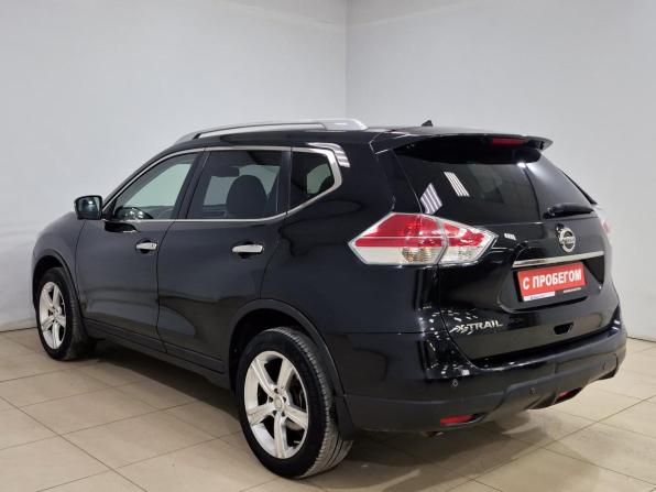 Nissan X-Trail III с пробегом 2015 года, цена 1 570 000 рублей, 206794 км, внедорожник, Автокод Объявления