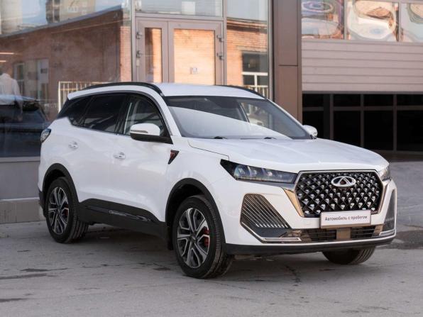 Chery Tiggo 7 Pro Max I Рестайлинг с пробегом 2024 года, цена 1 880 000 рублей, 46219 км, внедорожник, Автокод Объявления