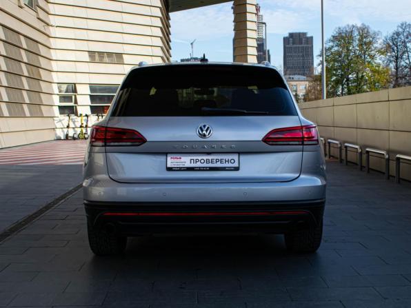 Volkswagen Touareg III с пробегом 2018 года, цена 4 777 000 рублей, 119703 км, внедорожник, Автокод Объявления
