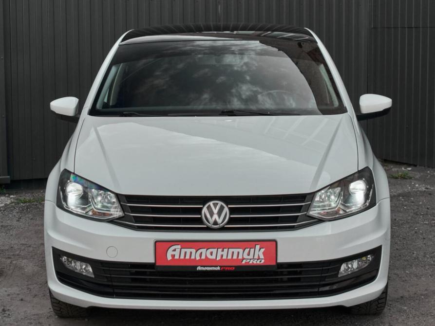 Volkswagen Polo V Рестайлинг Екатеринбург  - изображение 2