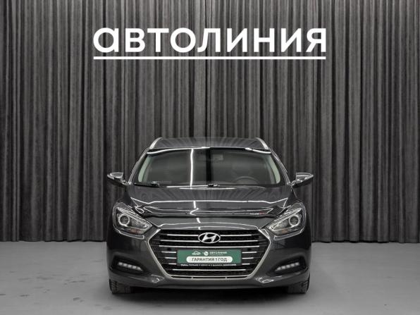 Hyundai i40 I Рестайлинг с пробегом 2016 года, цена 1 360 000 рублей, 203000 км, универсал, Автокод Объявления