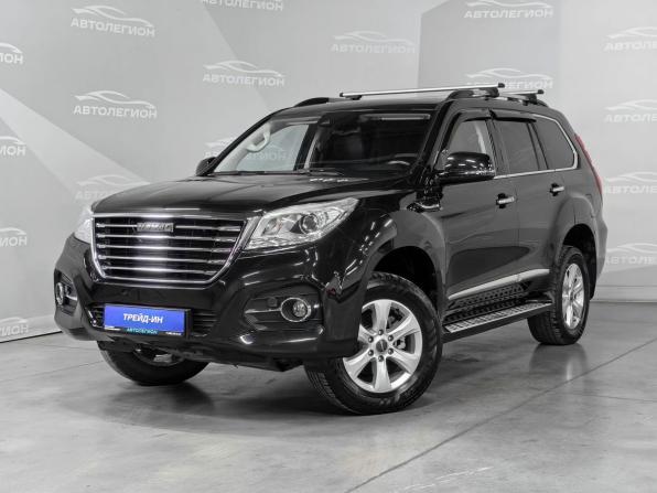 Haval H9 I Рестайлинг с пробегом 2021 года, цена 3 050 000 рублей, 94996 км, внедорожник, Автокод Объявления