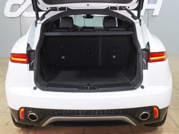Jaguar E-Pace I с пробегом 2018 года, цена 2 049 000 рублей, 197360 км, внедорожник, Автокод Объявления