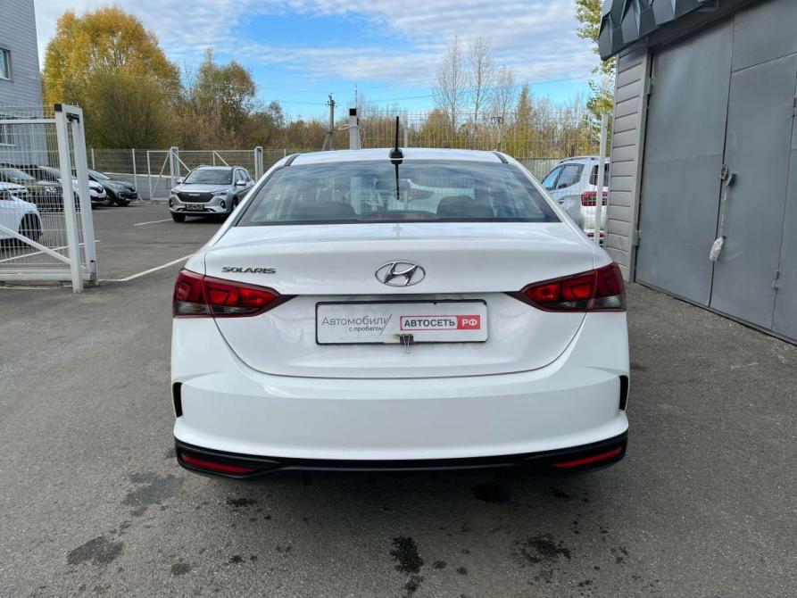 Hyundai Solaris II Рестайлинг Нижнекамск  - изображение 8