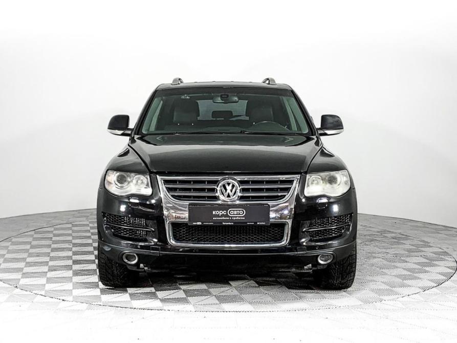 Volkswagen Touareg I Рестайлинг Ногинск  - изображение 2
