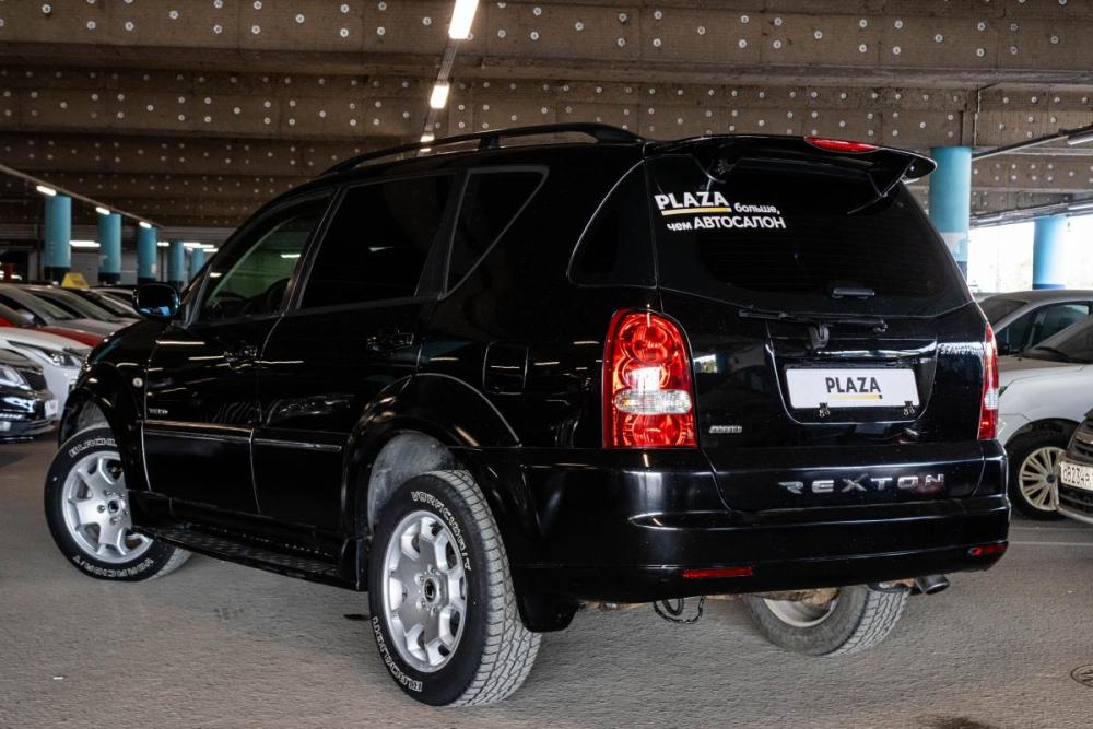 SsangYong Rexton I Уфа  - изображение 3