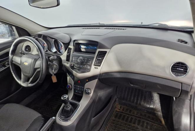 Chevrolet Cruze I Рестайлинг с пробегом 2012 года, цена 550 000 рублей, 183950 км, хэтчбек, Автокод Объявления