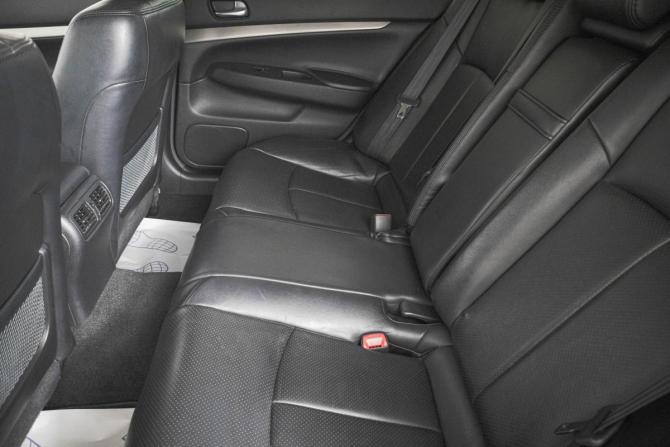 Infiniti G IV с пробегом 2013 года, цена 1 739 000 рублей, 270000 км, седан, Автокод Объявления