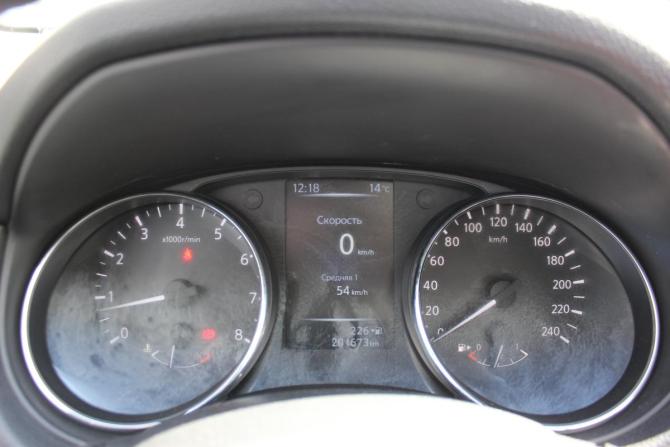Nissan Qashqai II с пробегом 2014 года, цена 1 265 000 рублей, 201672 км, внедорожник, Автокод Объявления