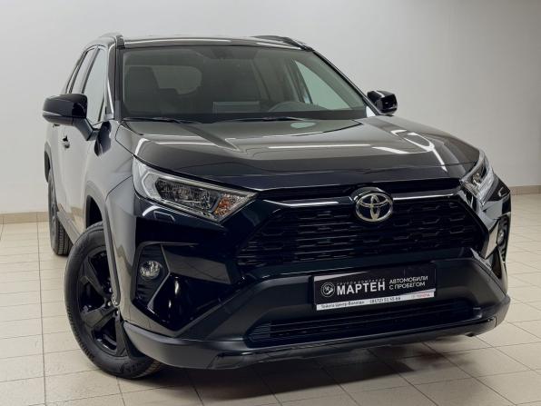 Toyota RAV4 V (XA50) с пробегом 2021 года, цена 4 525 000 рублей, 21003 км, внедорожник, Автокод Объявления