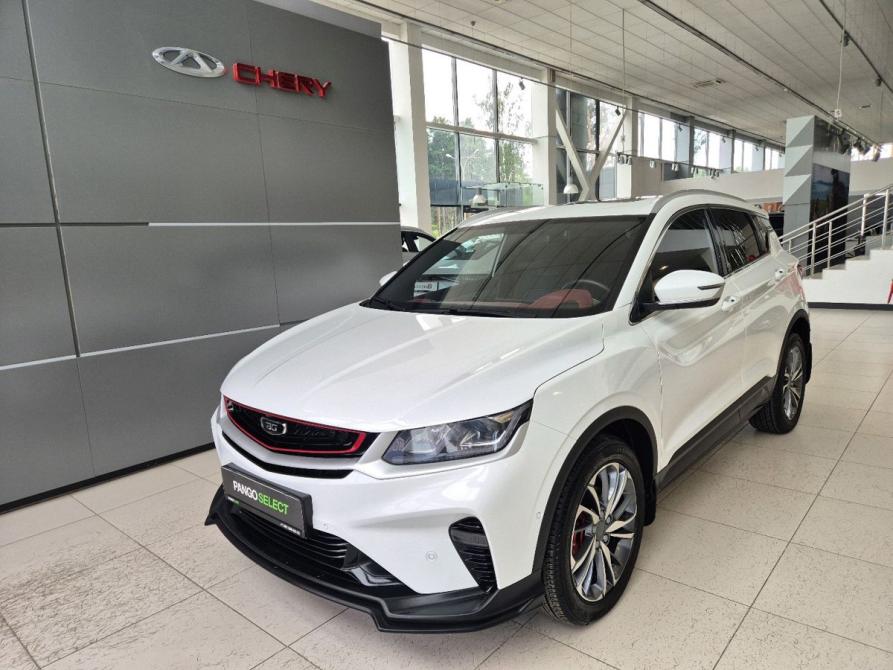 Belgee X50 Екатеринбург  - изображение 1