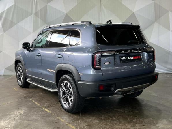 Haval Dargo с пробегом 2023 года, цена 2 600 000 рублей, 66913 км, внедорожник, Автокод Объявления