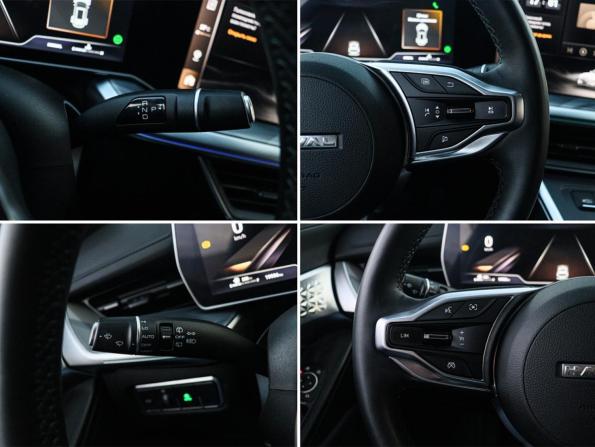 Haval F7 II с пробегом 2024 года, цена 2 330 000 рублей, 19933 км, внедорожник, Автокод Объявления