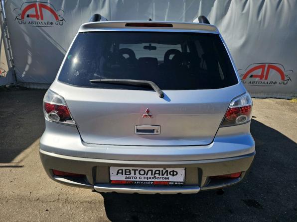 Mitsubishi Outlander I с пробегом 2005 года, цена 635 000 рублей, 254072 км, внедорожник, Автокод Объявления