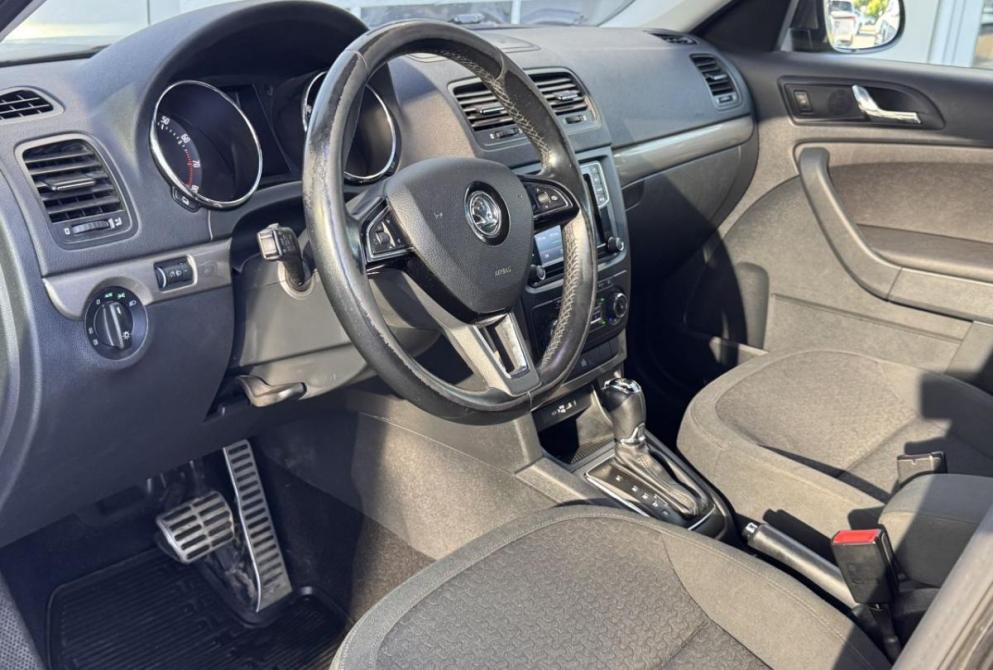 Skoda Yeti I Рестайлинг Владимир  - изображение 11