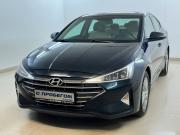 Hyundai Elantra VI (AD) Рестайлинг Москва  - изображение 18