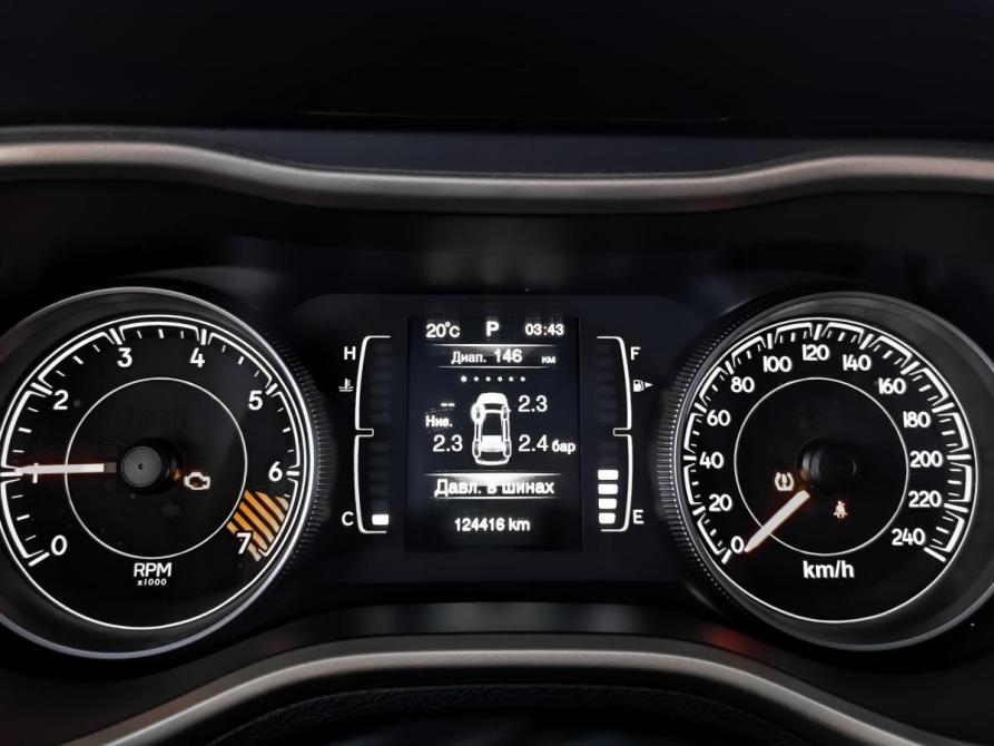 Jeep Cherokee V (KL) Москва  - изображение 16