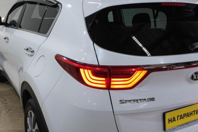 Kia Sportage IV с пробегом 2016 года, цена 1 649 000 рублей, 128251 км, внедорожник, Автокод Объявления