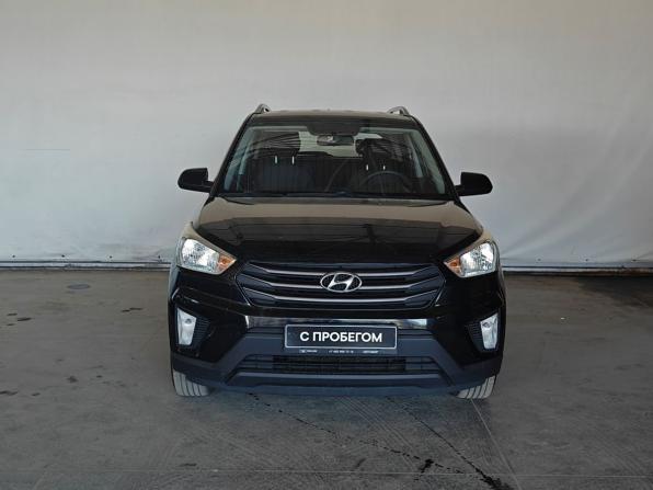 Hyundai Creta I с пробегом 2016 года, цена 1 570 000 рублей, 136019 км, внедорожник, Автокод Объявления