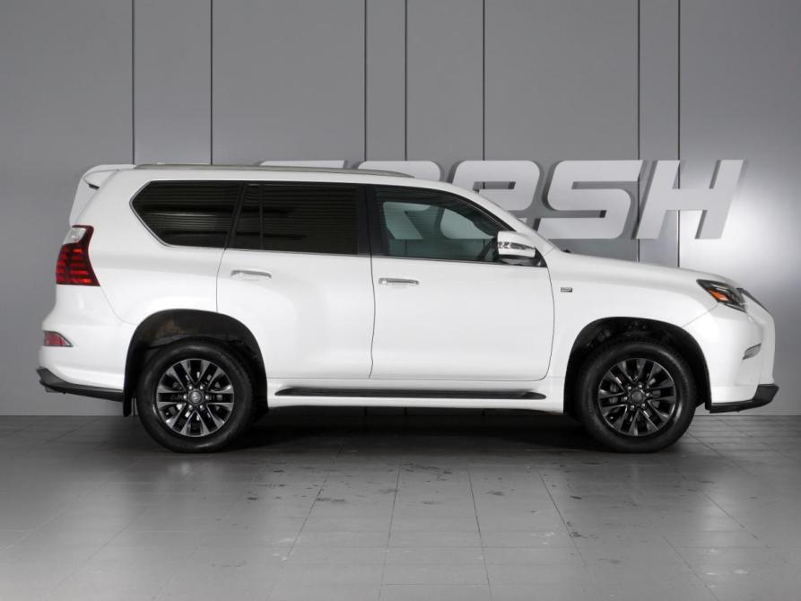 Lexus GX II Рестайлинг 2 Минеральные Воды  - изображение 5