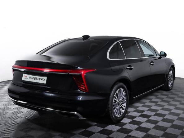 Hongqi H5 II с пробегом 2023 года, цена 3 150 000 рублей, 22894 км, седан, Автокод Объявления