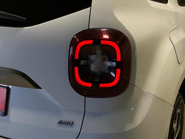 Renault Duster II с пробегом 2021 года, цена 1 386 000 рублей, 121060 км, внедорожник, Автокод Объявления