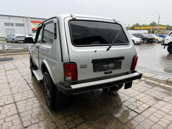 Lada (ВАЗ) Niva Legend с пробегом 2024 года, цена 974 000 рублей, 18734 км, внедорожник, Автокод Объявления