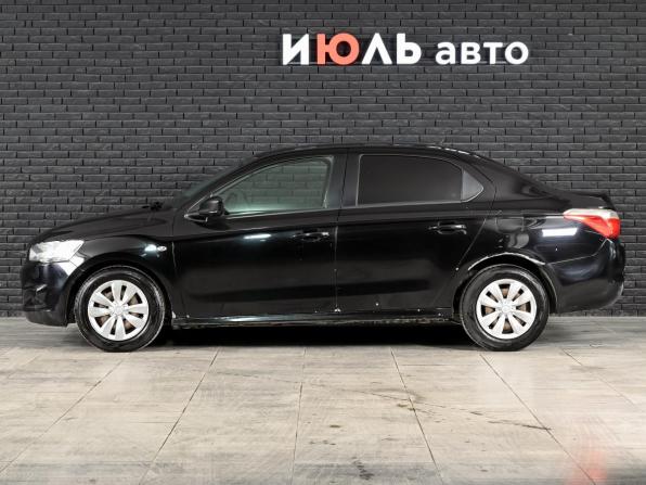 Citroen C-Elysee I с пробегом 2013 года, цена 500 000 рублей, 214592 км, седан, Автокод Объявления