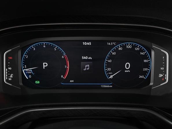 Volkswagen Polo VI с пробегом 2021 года, цена 1 969 000 рублей, 133666 км, лифтбек, Автокод Объявления