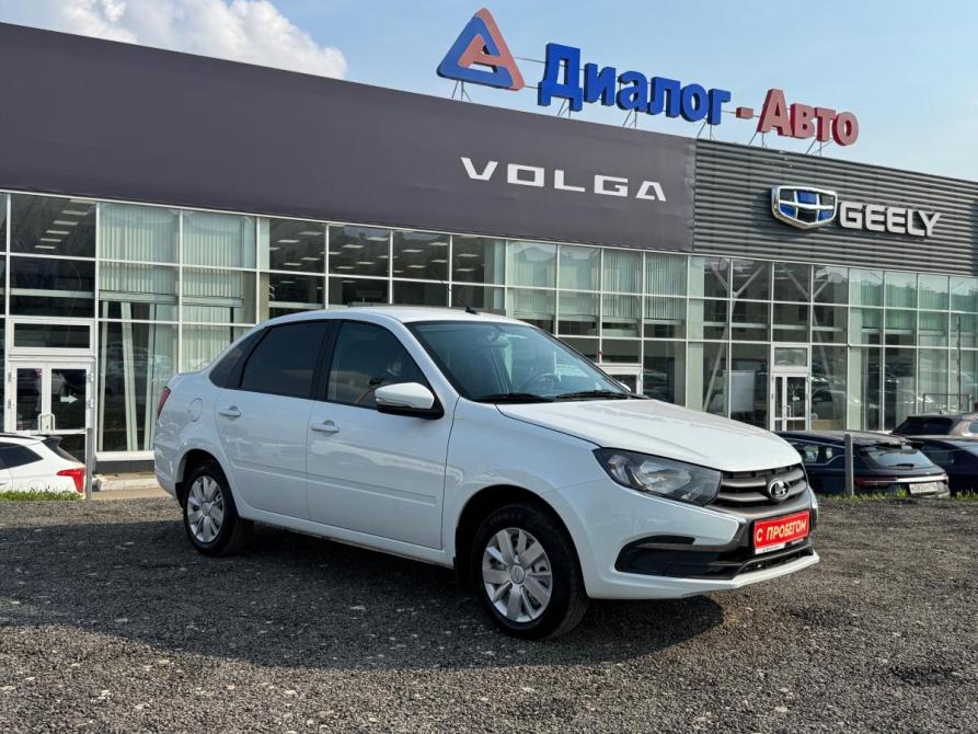 Lada (ВАЗ) Granta I Рестайлинг Набережные Челны  - изображение 9