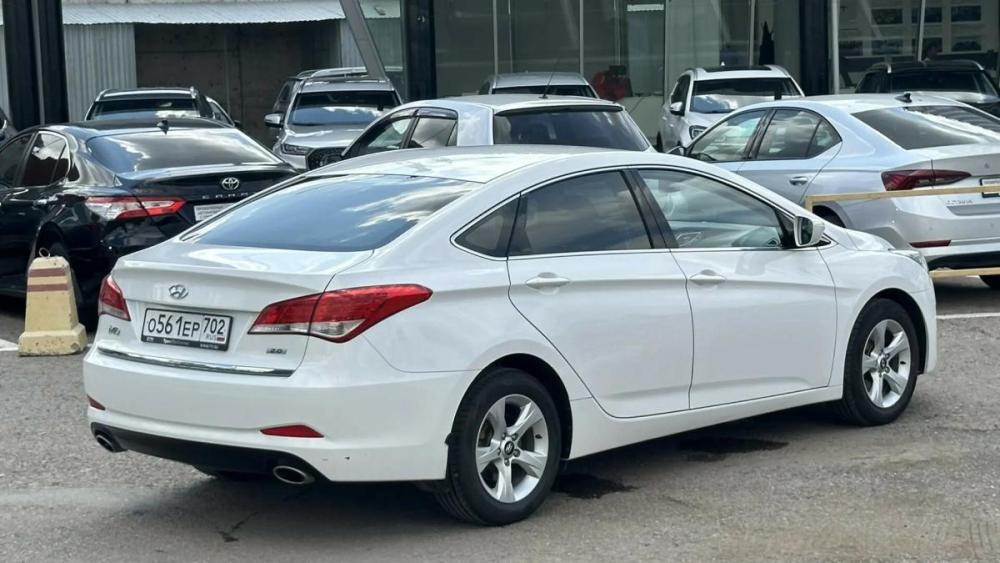 Hyundai i40 I Уфа  - изображение 5