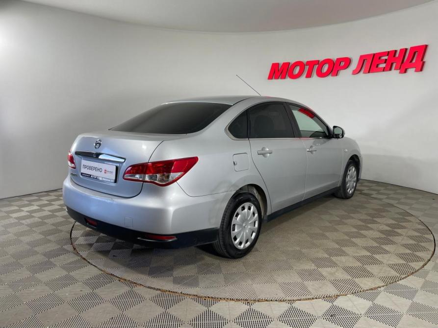 Nissan Almera III (G15) Воронеж  - изображение 4