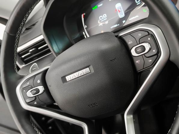 Haval Jolion I Рестайлинг с пробегом 2024 года, цена 2 382 300 рублей, 17751 км, внедорожник, Автокод Объявления