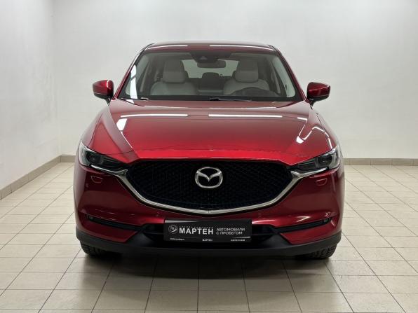 Mazda CX-5 II с пробегом 2019 года, цена 3 115 000 рублей, 114414 км, внедорожник, Автокод Объявления