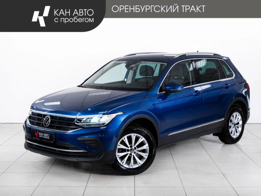 Volkswagen Tiguan II Рестайлинг Казань  - изображение 1