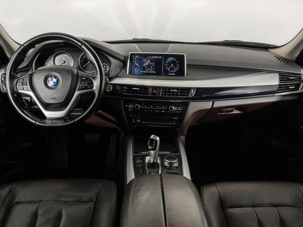 BMW X5 III (F15) с пробегом 2017 года, цена 2 748 900 рублей, 216651 км, внедорожник, Автокод Объявления
