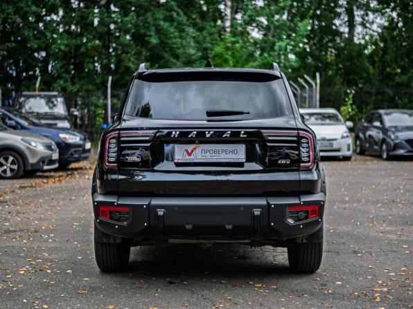 Haval Dargo I с пробегом 2024 года, цена 2 600 000 рублей, 72919 км, внедорожник, Автокод Объявления
