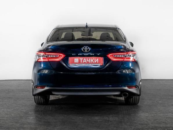 Toyota Camry VIII (XV70) с пробегом 2019 года, цена 2 650 000 рублей, 140763 км, седан, Автокод Объявления