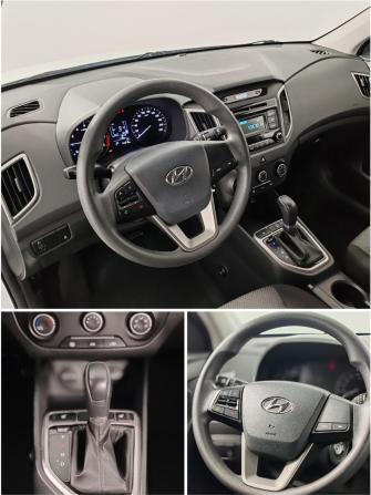 Hyundai Creta I с пробегом 2018 года, цена 1 880 000 рублей, 44754 км, внедорожник, Автокод Объявления