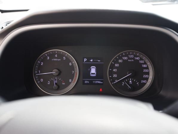 Hyundai Tucson III Рестайлинг с пробегом 2018 года, цена 2 150 000 рублей, 113746 км, внедорожник, Автокод Объявления