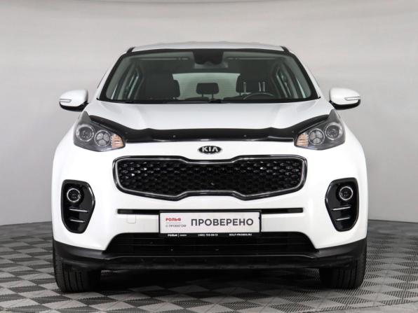 Kia Sportage IV с пробегом 2017 года, цена 1 829 000 рублей, 134661 км, внедорожник, Автокод Объявления
